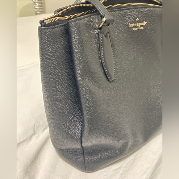 🔥KATE SPADE NEW YORK🔥 MSRP$409 MONET LARGE TRIPLE COMPARTMENT TOTE -$120- - Picture 5 of 14